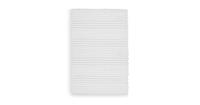 Heckett & Lane Heckett Lane Badmat Solange - 60x100cm white