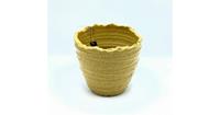 Villa Pottery Gele pot Stelvio