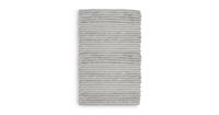 Heckett & Lane Heckett Lane Badmat Solange - 70x120cm light grey