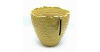 Villa Pottery Gele pot Stelvio