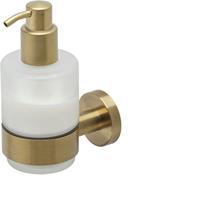 Geesa Nemox Brushed Gold Zeeppomp Geborsteld Goud 916516-07