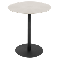 Zuiver Snow Brushed Bijzettafel