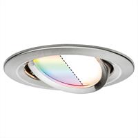 Home24 LED-inbouwlamp Nova Plus III, 