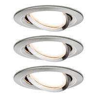 Home24 LED-inbouwlamp Nova Plus V, 