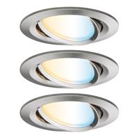 Home24 LED-inbouwlamp Nova Plus VI, 