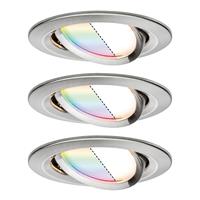 Home24 LED-inbouwlamp Nova Plus I, 