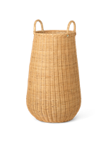 fermliving Ferm Living - Braided Laundry Basket - Natural (1104263208)