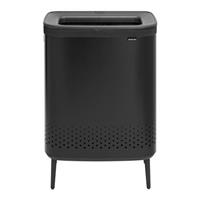 Brabantia Bo Hi Wasbox 2 x 45 L - Matt Black