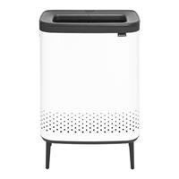 Brabantia Bo Hi Wasbox 2 x 45 L - White