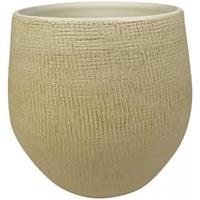 tersteege Pot Ryan shiny sand bloempot binnen 26 cm