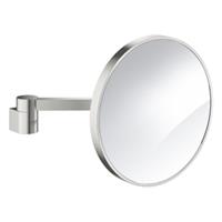 GROHE Selection scheerspiegel 7x vergrotend supersteel 41077dc0