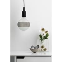 Paulmann E27 LED-Globe 4,5W Ringspiegel gold