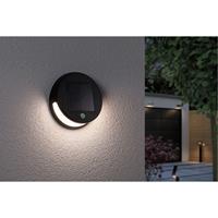 Home24 LED-solar-wandlamp Helena, 