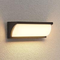 Lucande Aune LED buiten wandlamp