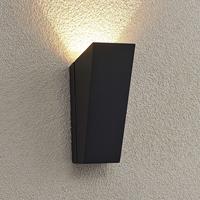 Lucande Maniela LED buiten wandlamp, uplight