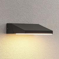 Lucande Auda LED buiten wandlamp