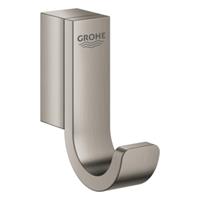 Grohe Selection haak enkel brushed hard graphite 41039AL0