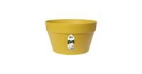 Elho Loft bowl 35 ochre