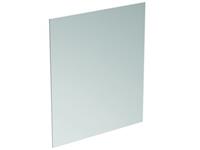 idealstandard Mirror & Light Spiegel T3366BH, ohne Beleuchtung, Spiegelstärke 4 mm, 600 mm - T3366BH - Ideal Standard