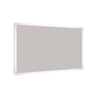 allibert Badkamerspiegel met Verlichting KOLD met anti-nevel 800x30mm