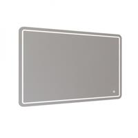 allibert Badkamerspiegel met Verlichting KRUZ met anti-nevel 800x30mm