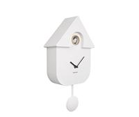 Karlsson Modern Cuckoo koekoeksklok-Wit
