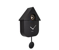 Karlsson Modern Cuckoo koekoeksklok-Zwart