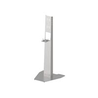 MediQo-Line Desinfectiezuil RVS MQUnit