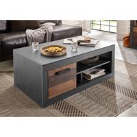 Red Living home24 Couchtisch Buzan