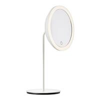 Tafelspiegel Ø 18 cm - Wit