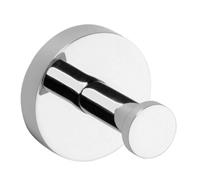 sapho X-Round haak chroom