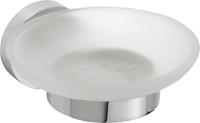 sapho X-Round zeephouder rond chroom