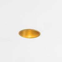 modular Thimble 74 IP55 LED Spot - Geanodisseerd goud
