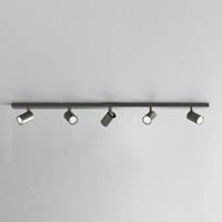 Astro Ascoli Five Bar Dim AS 1286085 Mattiert Schwarz
