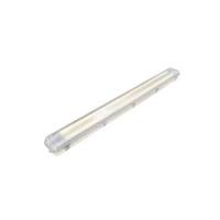 buitenlampenshop.nl Plafondlamp GERMA 127 zilvergrijs 2xG13 T26