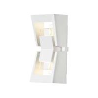 buitenlampenshop.nl Wandlamp Potenza Flush Twinspot 30cm 2x 4W 7971-250