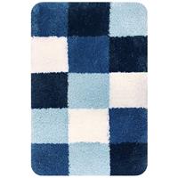 Eigen merk Brest Badmat 60x90cm blauw