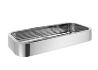 sapho Smart doucherek 24cm chroom