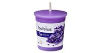 Bolsius 3 stuks Votive 53/45 rond True Scents Lavendel