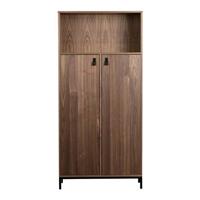 BePureHome Stauraumschrank "Bookazine"