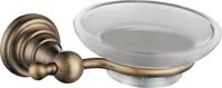 sapho Diamond zeephouder brons