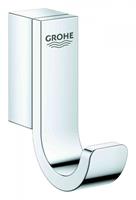 Grohe Selection haak enkel chroom 41039000