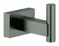 GROHE Essentials Cube haak brushed hard graphite 40511AL1
