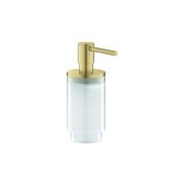 GROHE Selection Zeepdispenser - 130ml - staand - geborsted cool sunrise 41028gn0
