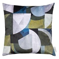 Tom Tailor home24 Kissenbezug Artdeco