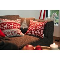 Tom Tailor home24 Kissenbezug Nordic Deer