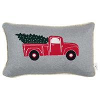 Tom Tailor home24 Kissenbezug Christmas Car
