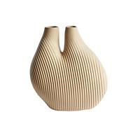 Hay W&S Vase Chamber Hellbeige