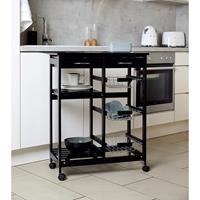 Wenko home24 Servierwagen Bon Appetit