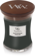 WoodWick Medium Candle Black Peppercorn